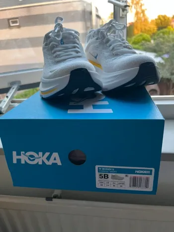 Hoka Bondi 9 bike usato — immagine 8 di 11