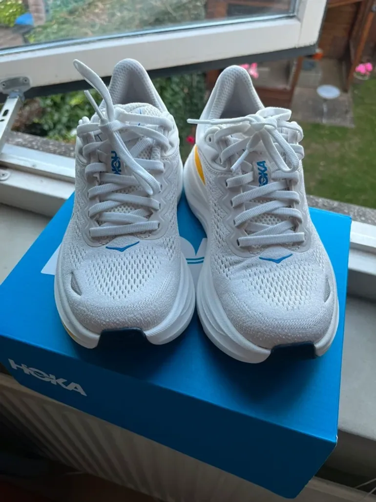 Hoka Bondi 9 bike usato — immagine 3 di 11