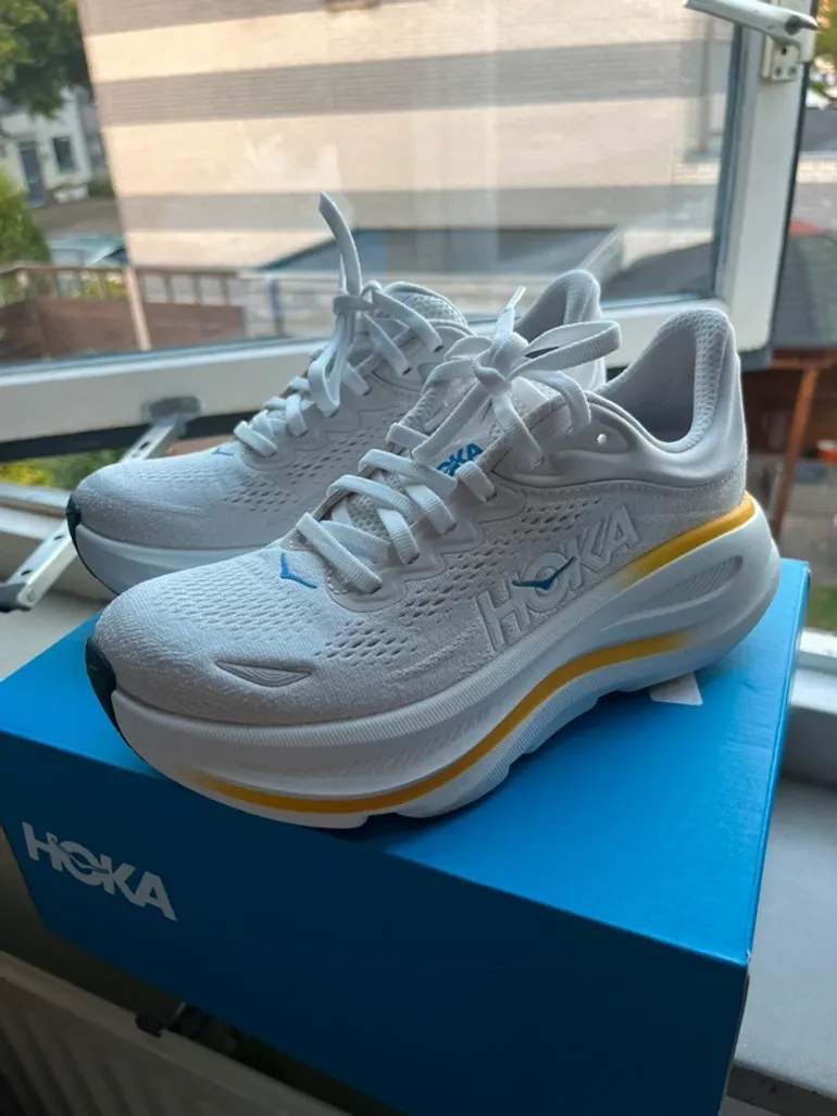 Hoka Bondi 9 bike usato — immagine 2 di 11