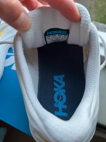 Hoka Bondi 9 bike usato — immagine 6 di 11