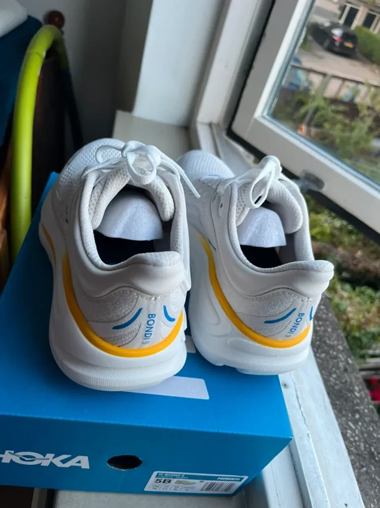 Hoka Bondi 9 bike usato — immagine 7 di 11