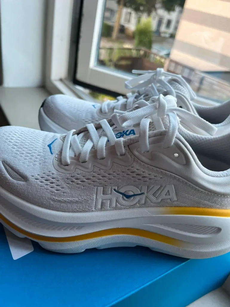Hoka Bondi 9 bike usato — immagine 9 di 11
