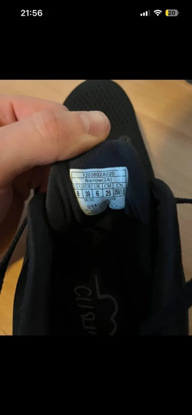 Brooks hardloop schoenen bike d'occasion — image 2 sur 2