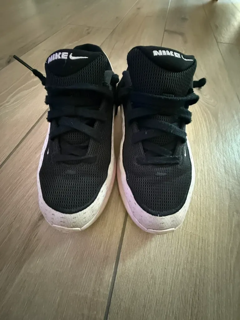 Gebrauchtes Rose Nike Shoes pink/black bike — Bild 3 von 5