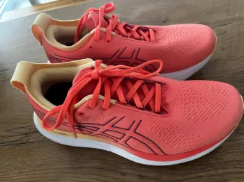 Asics Nimbus Gel 25 bike d'occasion