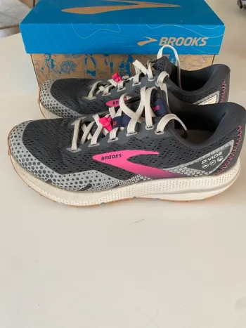 Brooks Divide 3 bike d'occasion