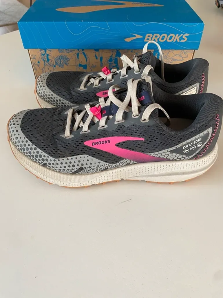 Brooks Divide 3 bike d'occasion — image 1 sur 4