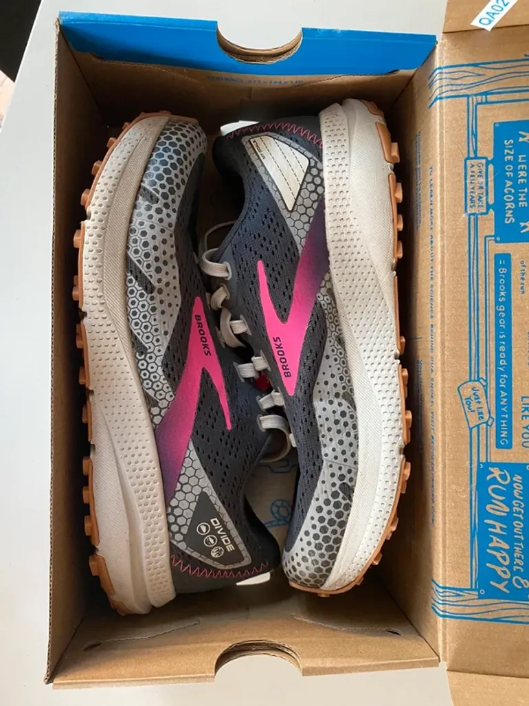 Brooks Divide 3 bike d'occasion — image 2 sur 4