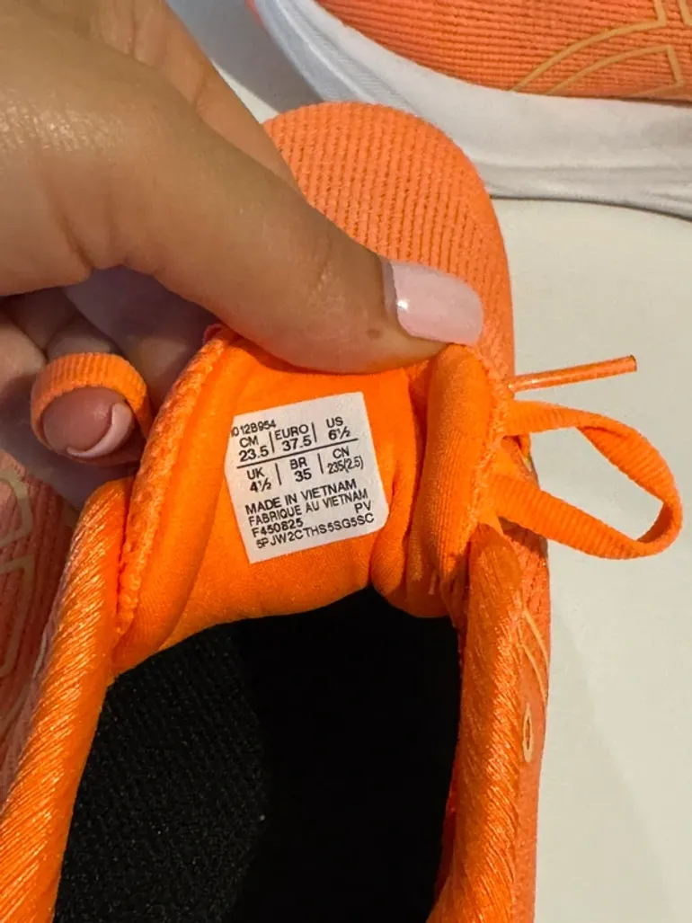 Brugt Asics Gel SAIUN 3 bike — billede 5 af 7