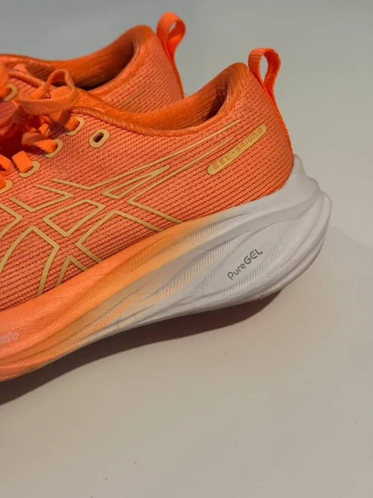 Brugt Asics Gel SAIUN 3 bike — billede 3 af 7