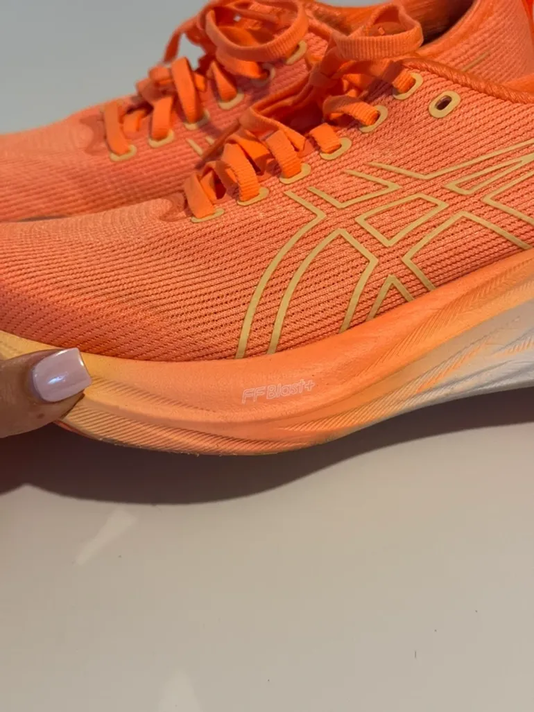 Brugt Asics Gel SAIUN 3 bike — billede 4 af 7