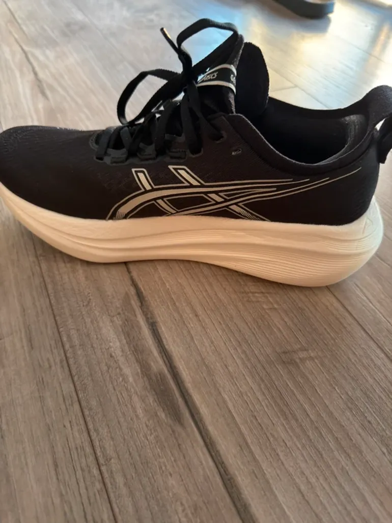 Brugt Asics Gel Nimbus 27 bike — billede 5 af 12