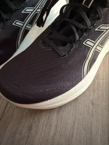 Brugt Asics Gel Nimbus 27 bike — billede 7 af 12