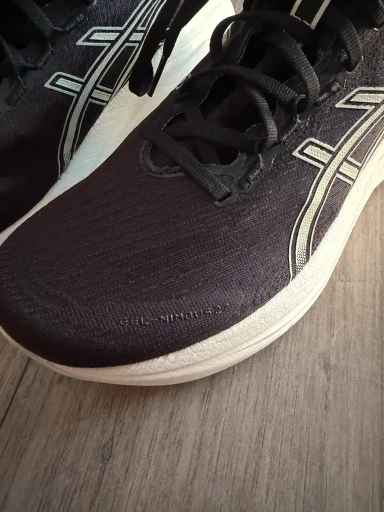 Brugt Asics Gel Nimbus 27 bike — billede 7 af 12
