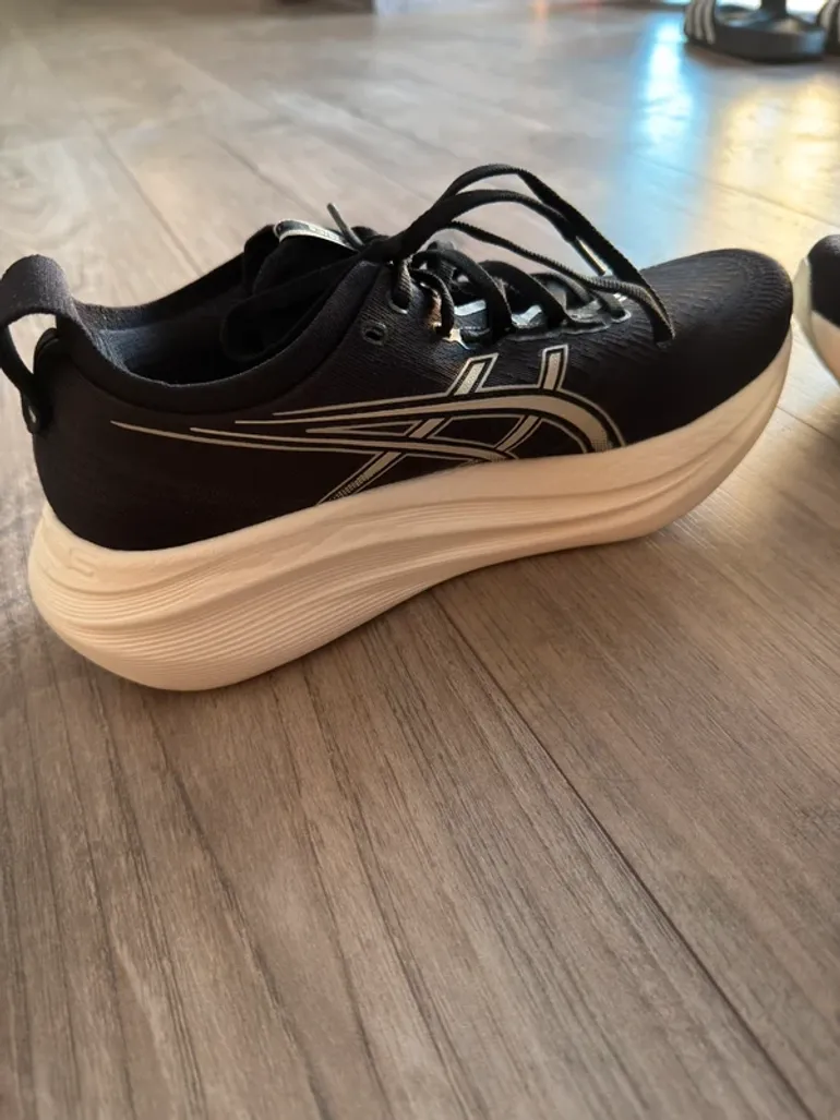 Brugt Asics Gel Nimbus 27 bike — billede 4 af 12