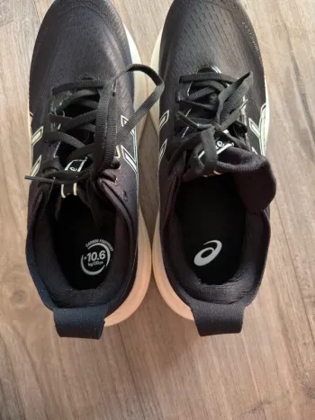 Brugt Asics Gel Nimbus 27 bike — billede 8 af 12