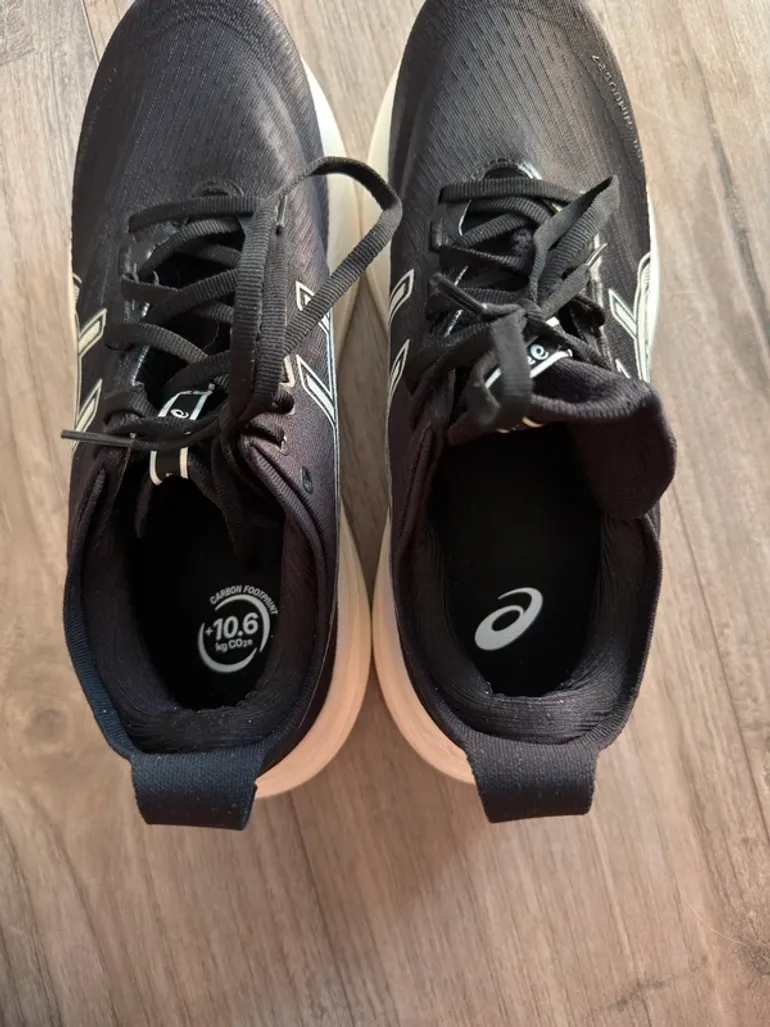 Brugt Asics Gel Nimbus 27 bike — billede 8 af 12