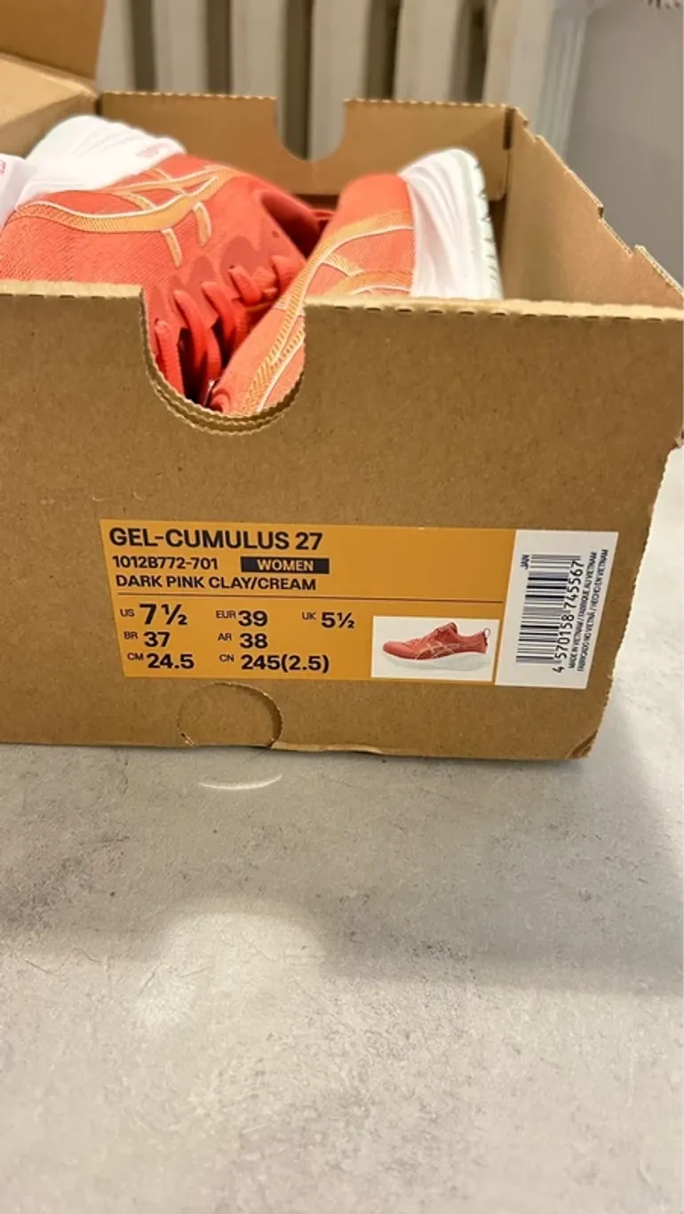 Gebrauchtes Asics Gel-Cumulus 27 bike — Bild 2 von 5