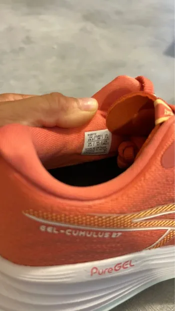 Gebrauchtes Asics Gel-Cumulus 27 bike — Bild 3 von 5