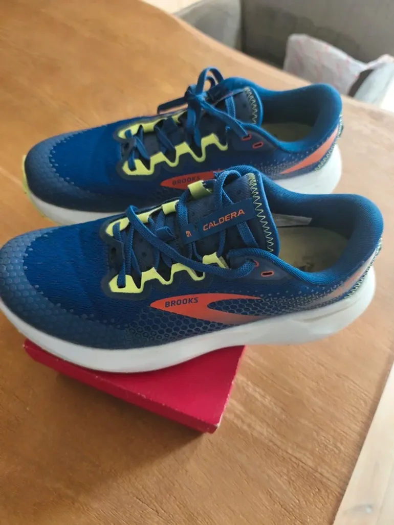 Brooks hardlopen schoenen bike d'occasion — image 1 sur 7