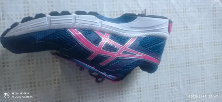 Asics Shoes bike usato — immagine 3 di 6