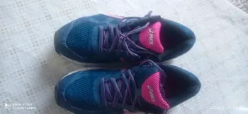 Asics Shoes bike usato — immagine 6 di 6