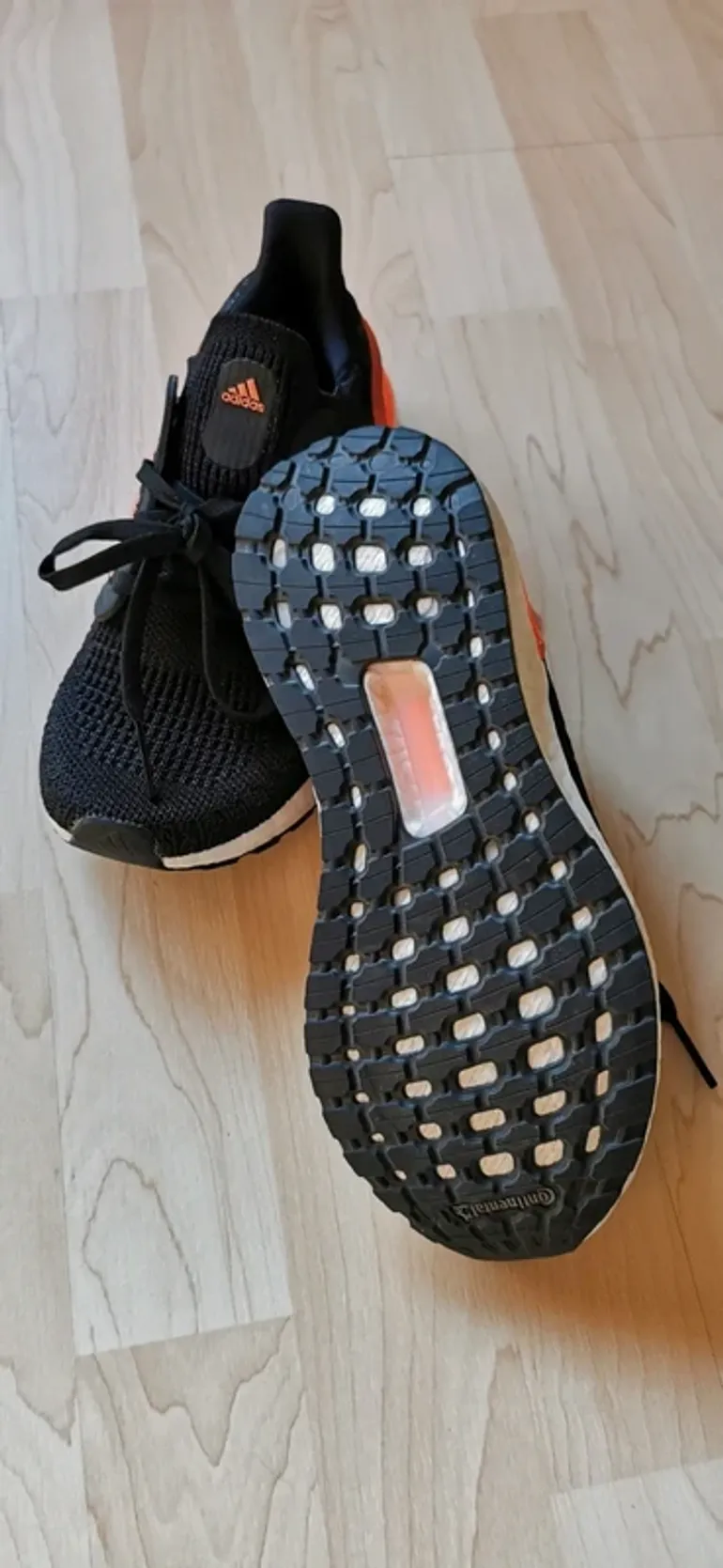 Brugt Adidas Ultraboost bike — billede 2 af 4