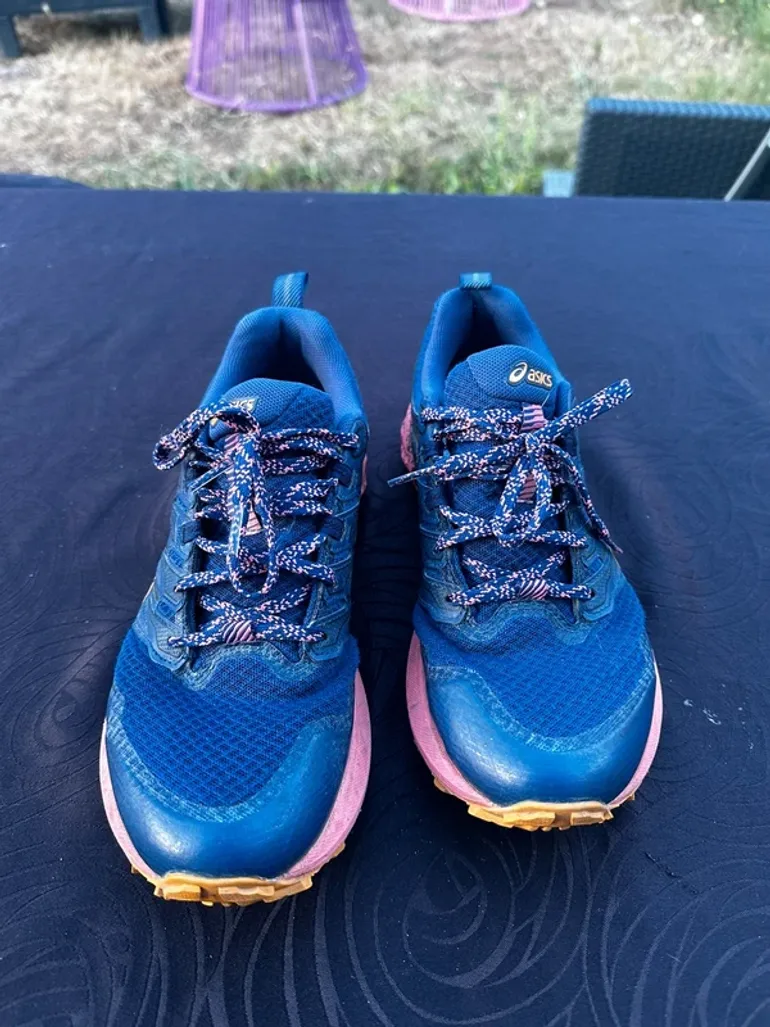 Asics FlyteFoam Gel Trabuco Terra bike d'occasion — image 2 sur 6