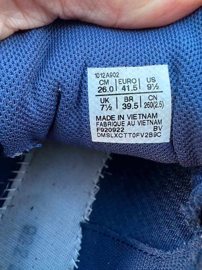Asics FlyteFoam Gel Trabuco Terra bike d'occasion — image 5 sur 6