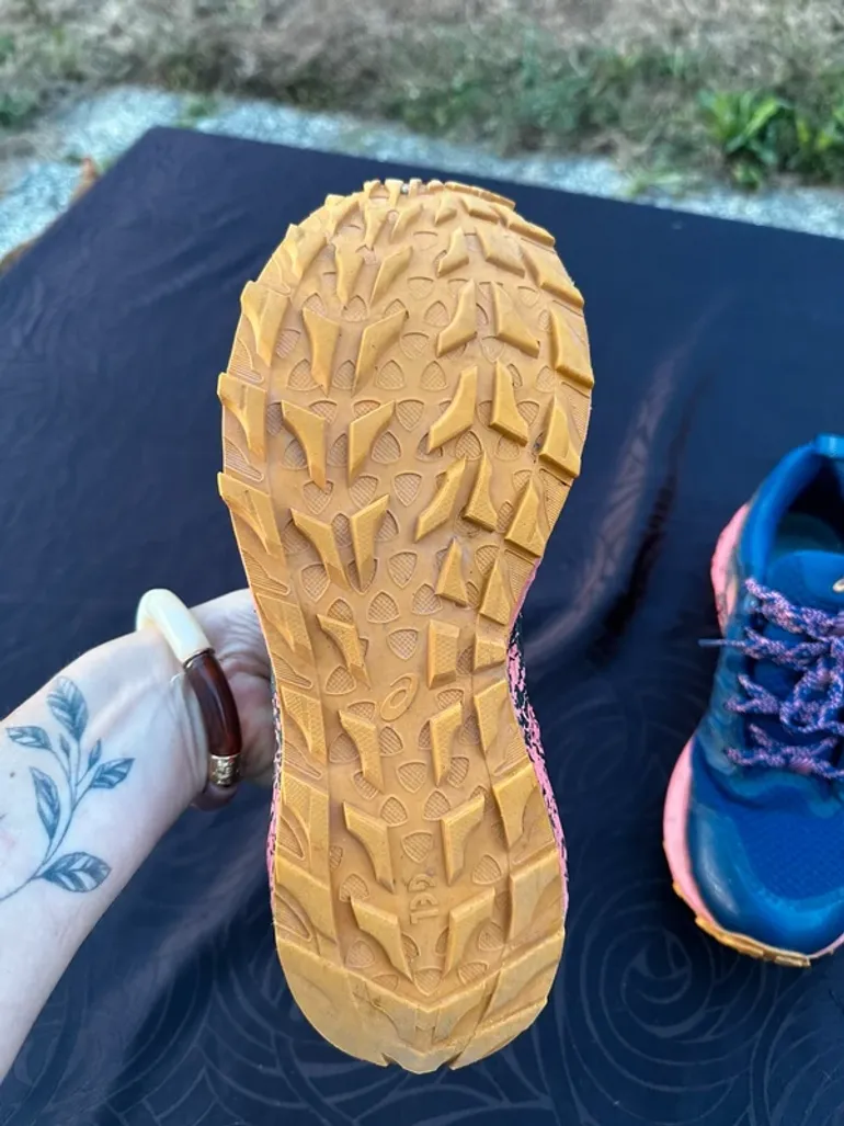 Asics FlyteFoam Gel Trabuco Terra bike d'occasion — image 3 sur 6
