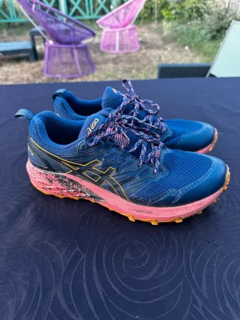 Asics FlyteFoam Gel Trabuco Terra bike d'occasion