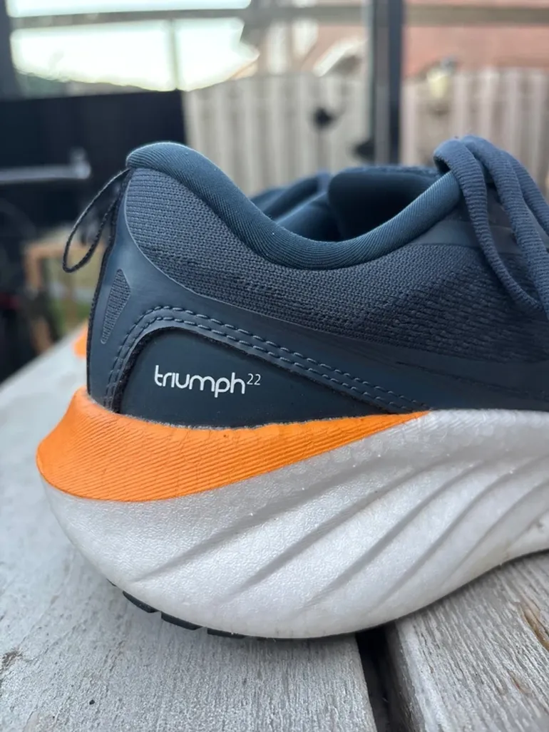Brugt Saucony Triumph 22 bike — billede 9 af 9