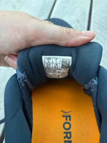 Brugt Saucony Triumph 22 bike — billede 4 af 9