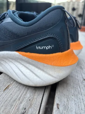 Brugt Saucony Triumph 22 bike — billede 2 af 9