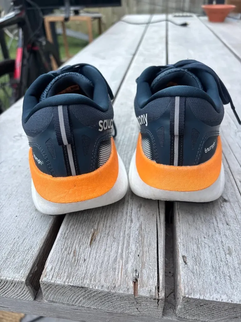 Brugt Saucony Triumph 22 bike — billede 6 af 9