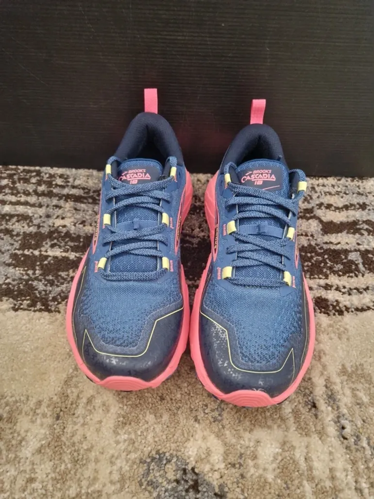 Brooks Cascadia bike d'occasion — image 3 sur 12