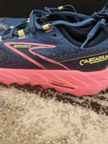 Brooks Cascadia bike d'occasion — image 8 sur 12