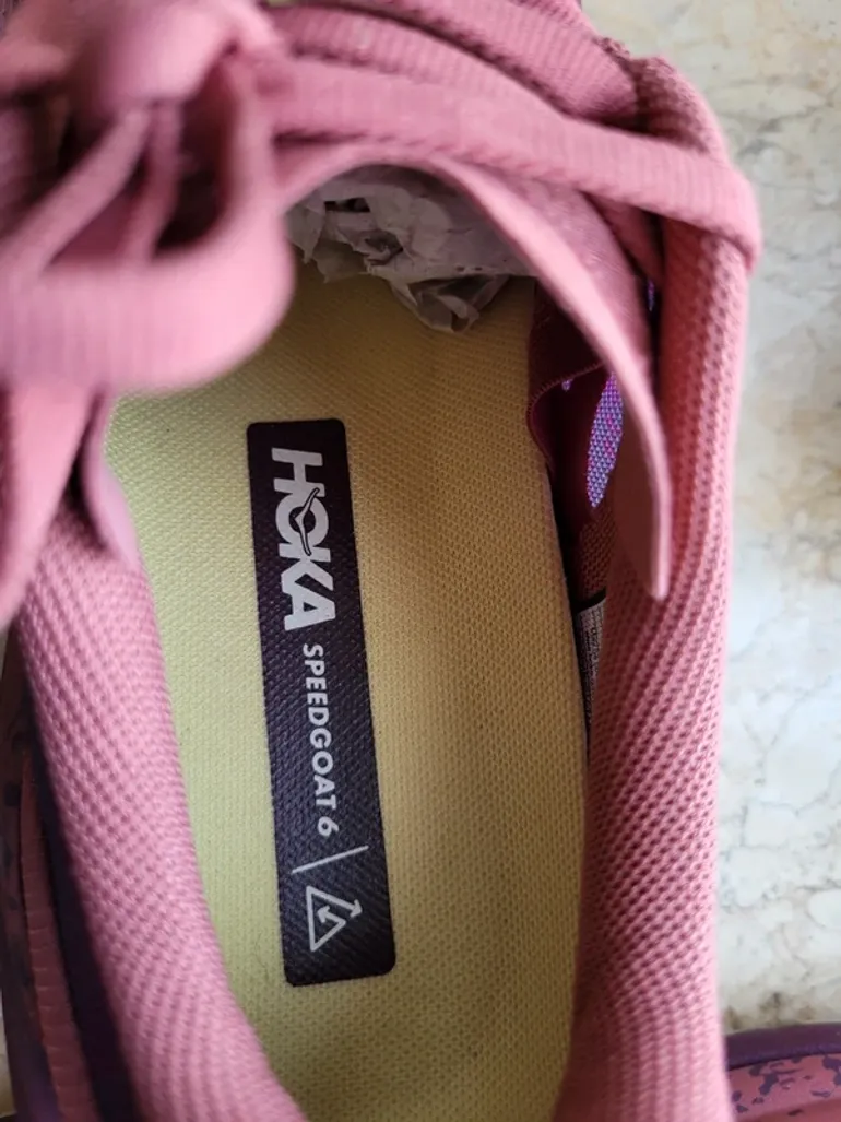 Gebrauchtes Hoka One One Shoes bike — Bild 6 von 7