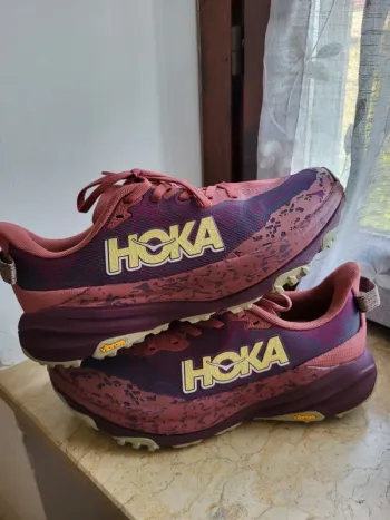 Hoka One One Shoes bike usato