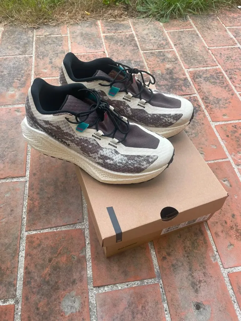 Salomon Aero Glide 4 GRVL bike de segunda mano — imagen 1 de 9
