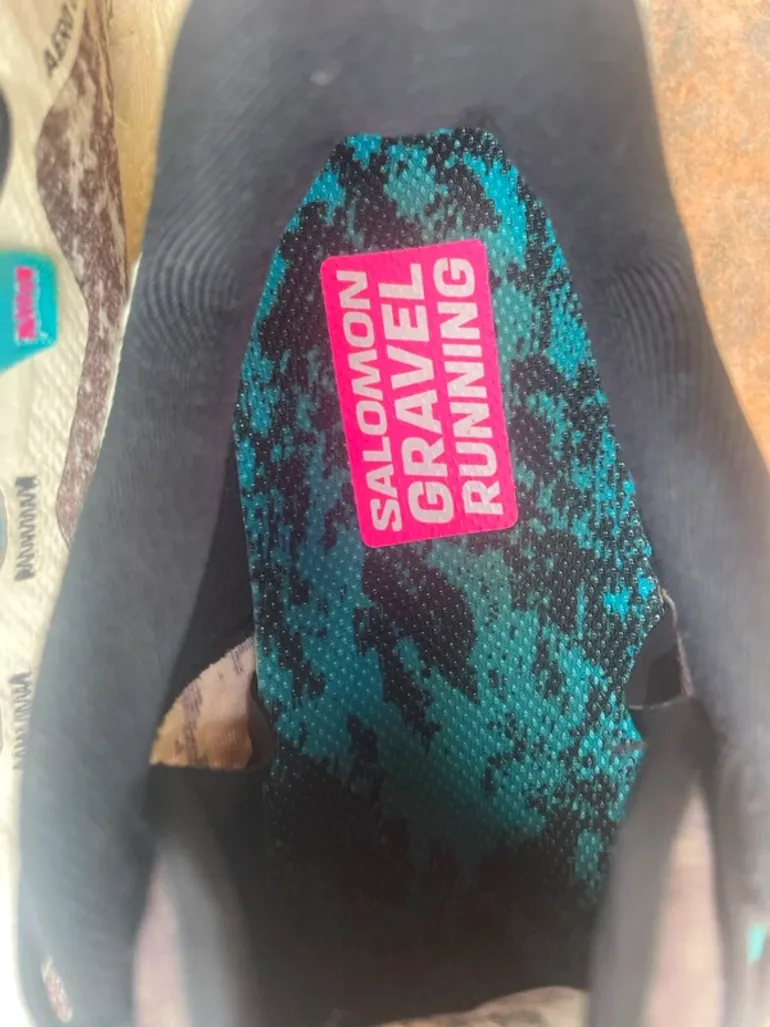 Salomon Aero Glide 4 GRVL bike de segunda mano — imagen 6 de 9
