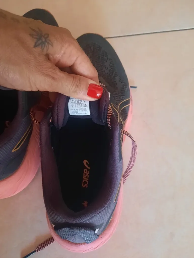 Gebrauchtes Asics Trail bike — Bild 3 von 5