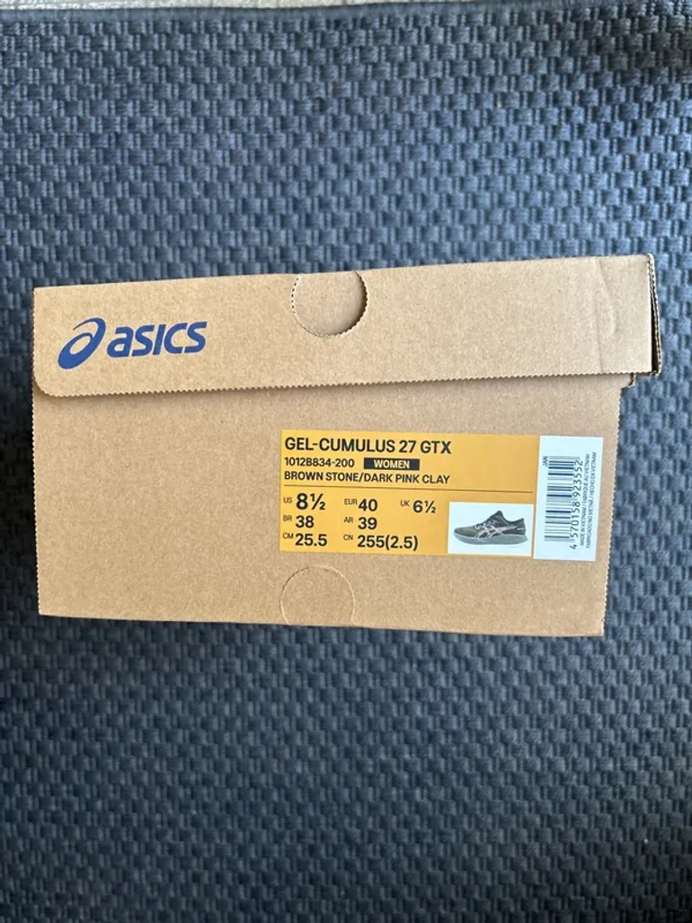 Asics Chaussures bike usato — immagine 2 di 6