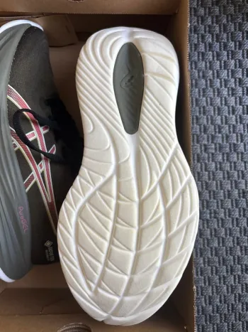Asics Chaussures bike usato — immagine 3 di 6