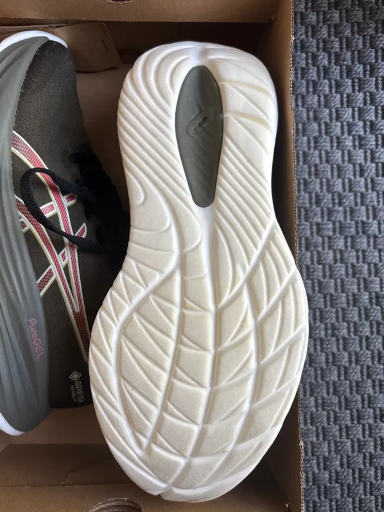 Asics Chaussures bike usato — immagine 3 di 6