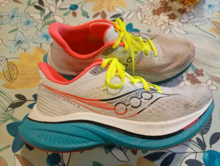 Tweedehands Saucony Endorphin Speed 5 bike — afbeelding 2 van 5