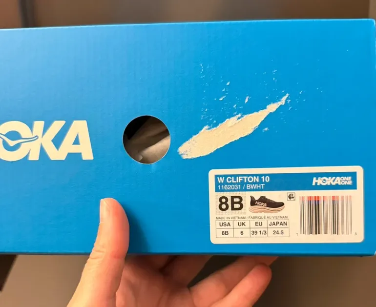 Hoka Clifton 10 bike de segunda mano — imagen 10 de 11