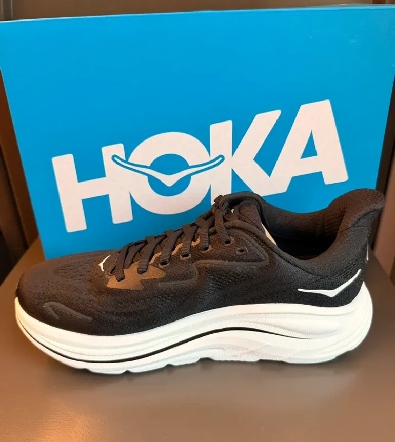 Hoka Clifton 10 bike de segunda mano — imagen 2 de 11