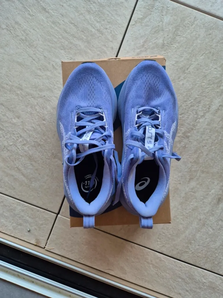 Asics Novablast 5 bike de segunda mano — imagen 6 de 6