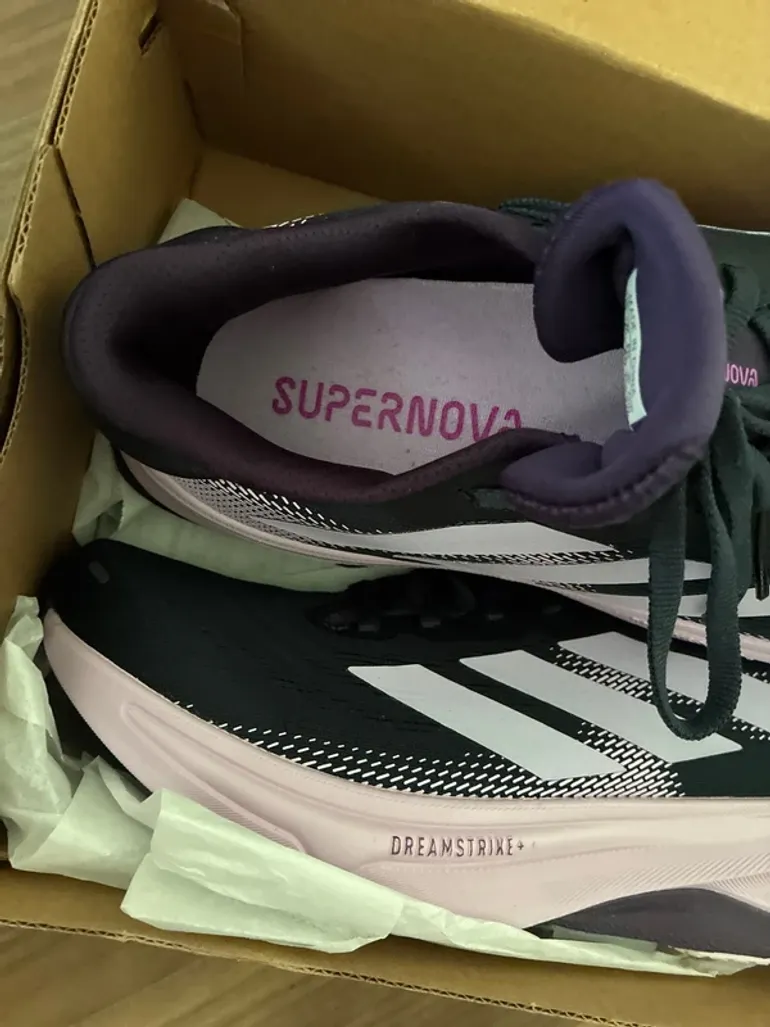 Tweedehands Adidas Laufschuhe bike — afbeelding 4 van 5